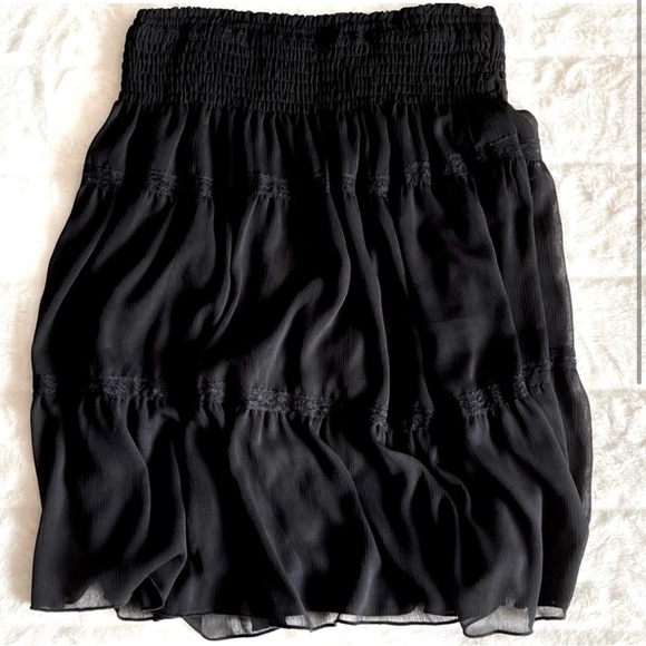 Lace Tulle Midi - Picture 3 of 7